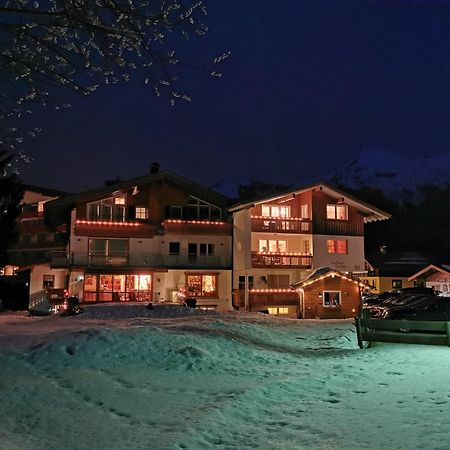 Landhaus Thaler Mittelberg Exterior photo