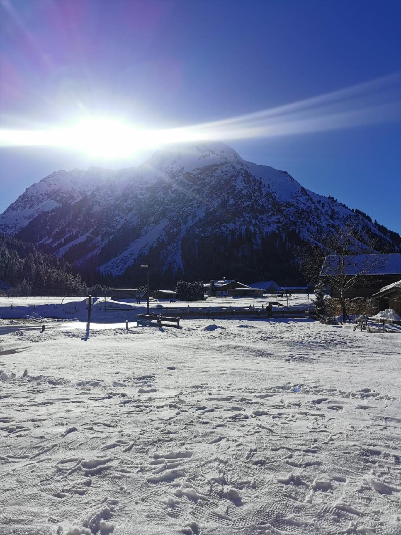 Landhaus Thaler Mittelberg Exterior photo