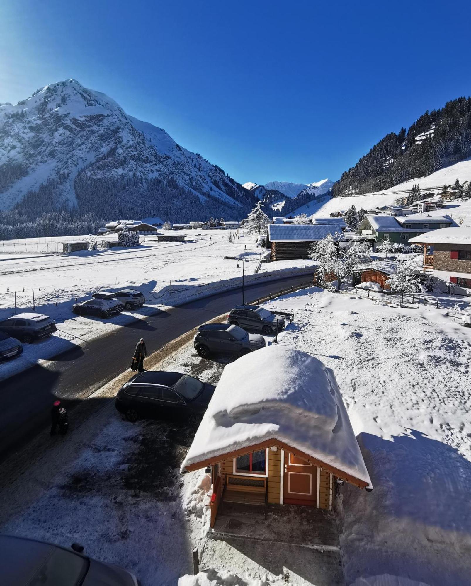 Landhaus Thaler Mittelberg Exterior photo