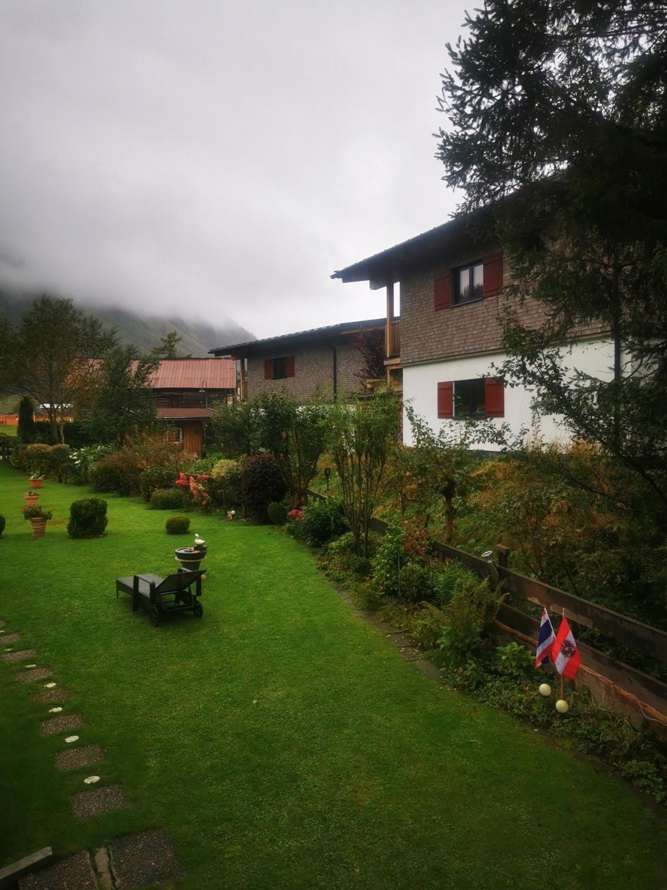 Landhaus Thaler Mittelberg Exterior photo