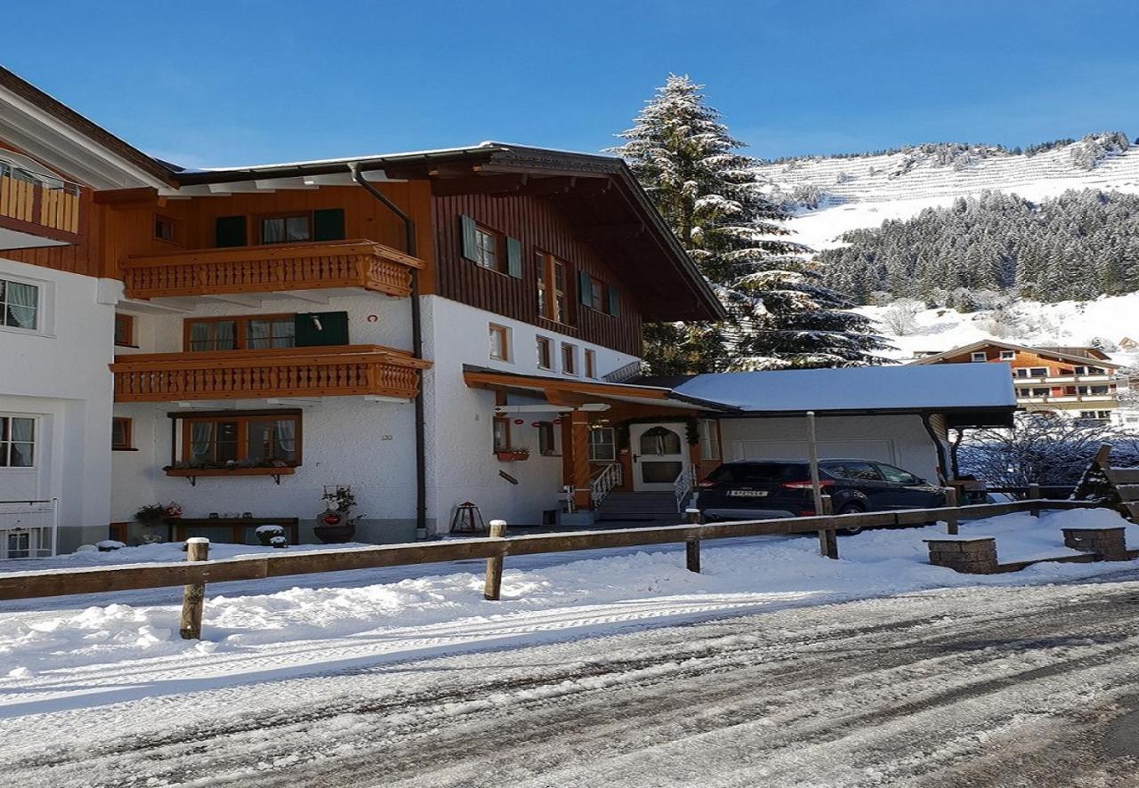 Landhaus Thaler Mittelberg Exterior photo